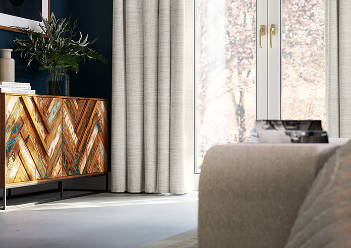 Oban, Gneiss Grey - Made to Measure Curtains - Image 5